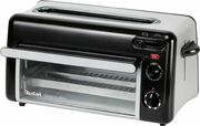 TEFAL TOAST'N GRILL TL 6008 ΦΡΥΓΑΝΙΕΡΑ ΜΕ ΦΟΥΡΝΑΚΙ