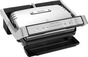 TEFAL OPTIGRILL DELUXE CONTACT GRILL 6 PROGRAMMES 2000W