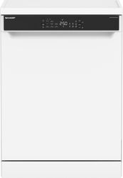 SHARP ΠΛΥΝΤΗΡΙΟ ΠΙΑΤΩΝ FREESTANDING ΛΕΥΚΟ 60CM