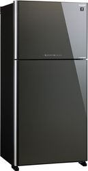 ΨΥΓΕΙΟ ΔΙΠΟΡΤΟ SHARP ΑΣΗΜΙ NO FROST 604LT SJ-YG740GSL