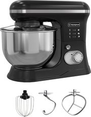 ΚΟΥΖΙΝΟΜΗΧΑΝΗ ΜΕ ΑΝΟΞΕΙΔΩΤΟ ΚΑΔΟ 5 LT WESTINGHOUSE WKSMXR498BK 1200W