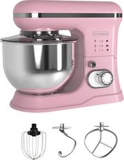 ΚΟΥΖΙΝΟΜΗΧΑΝΗ ΜΕ ΑΝΟΞΕΙΔΩΤΟ ΚΑΔΟ 5 LT WESTINGHOUSE WKSMXR498PK 1200W