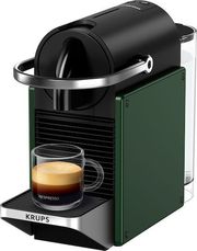 ΚΑΦΕΤΙΕΡΑ ΕΣΠΡΕΣΣΟ KRUPS NESPRESSO PIXIE XN 3063 GREEN