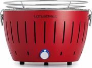 ΦΟΡΗΤΗ ΨΗΣΤΑΡΙΑ ΚΑΡΒΟΥΝΟΥ LOTUSGRILL G280 U 26CM RED