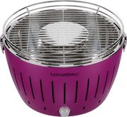 ΦΟΡΗΤΗ ΨΗΣΤΑΡΙΑ ΚΑΡΒΟΥΝΟΥ LOTUSGRILL G34 U 32CM PLUM PURPLE LILA