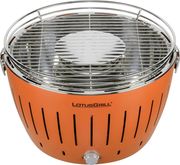 LOTUSGRILL ΦΟΡΗΤΗ ΨΗΣΤΑΡΙΑ ΚΑΡΒΟΥΝΟΥ LOTUSGRILL G34 U 32CM ORANGE