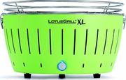 ΦΟΡΗΤΗ ΨΗΣΤΑΡΙΑ ΚΑΡΒΟΥΝΟΥ LOTUSGRILL G435 U XL 40.5CM LIME GREEN