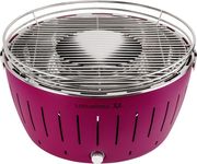 ΦΟΡΗΤΗ ΨΗΣΤΑΡΙΑ ΚΑΡΒΟΥΝΟΥ LOTUSGRILL G435 U XL 40.5CM PLUM PURPLE LILA