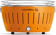ΦΟΡΗΤΗ ΨΗΣΤΑΡΙΑ ΚΑΡΒΟΥΝΟΥ LOTUSGRILL G435 U XL 40.5CM ORANGE