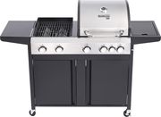 BORMANN BBQ5060 ΨΗΣΤΑΡΙΑ ΥΓΡΑΕΡΙΟΥ 3 ΣΕ 1 COMBO GRILL