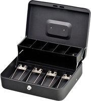 BORMANN BPC300 ΚΟΥΤΙ ΤΑΜΕΙΟΥ ΜΕ ΚΛΕΙΔΑΡΙΑ M30XΠ24ΧΥ9CM