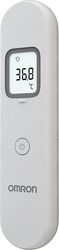 ΑΝΕΠΑΦΟ ΨΗΦΙΑΚΟ ΘΕΡΜΟΜΕΤΡΟ ΜΕΤΩΠΟΥOMRON GENTLE TEMP 730