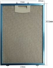 ΑΝΤΑΛΛΑΚΤΙΚΟ ΦΙΛΤΡΟ ΑΠΟΡΡΟΦΗΤΗΡΑ ΑΛΟΥΜΙΝΙΟΥ 35,5 X 28,5