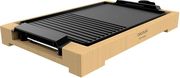 ΗΛΕΚΤΡΙΚΗ ΨΗΣΤΙΕΡΑ-ΓΚΡΙΛΙΕΡΑ CECOTEC CEC-03058 BAMBOO BLACK 2000W