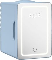 ELLE HOME ESDAF01BUEU MINI COOLER 6LT ΨΥΓΕΙΟ ΚΑΛΛΥΝΤΙΚΩΝ ΜΕ ΚΑΘΡΕΦΤΗ ΚΑΙ LED 56W