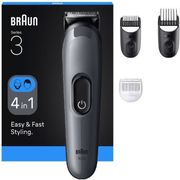 BRAUN ALL IN ONE TRIMMER SET SERIES 3 AIO3500