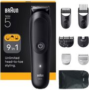 TRIMMER ALL IN ONE BRAUN SERIES 5 AIO5540