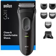 ΞΥΡΙΣΤΙΚΗ ΜΗΧΑΝΗ BRAUN SERIES 3+ 3000BT BLACK