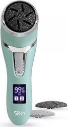 SILK'N ΕΠΑΝΑΦΟΡΤΙΖΟΜΕΝΗ ΨΗΦΙΑΚΗ ΛΙΜΑ ΠΟΔΙΩΝ SILK'N FRESH PEDI MINT FP1PE1M001