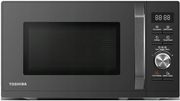 ΦΟΥΡΝΟΣ ΜΙΚΡΟΚΥΜΑΤΩΝ TOSHIBA 800W 20L GRILL MW3-AG20PE SCREEN BLACK