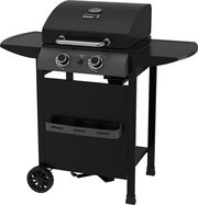 BORMANN ELITE BBQ6020 ΨΗΣΤΑΡΙΑ ΥΓΡΑΕΡΙΟΥ ELEMENT 2 ΕΣΤΙΩΝ ΜΕ ΜΑΝΤΕΜΕΝΙΑ ΣΧΑΡΑ