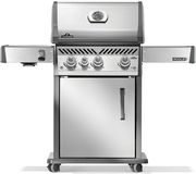 NAPOLEON ΨΗΣΤΑΡΙΑ ΥΓΡΑΕΡΙΟΥ ROGUE PRO 425 SIB STAINLESS STEEL