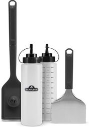 NAPOLEON ΣΕΤ ΚΑΘΑΡΙΣΜΟΥ ΓΙΑ ΨΗΣΤΑΡΙΕΣ PLANCHA 4 ΤΜΧ