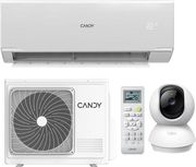 AIR CONDITION CANDY PURA CY-09RAIN-A/CY-09RAOUT-A 9000BTU WIFI INV + TP-LINK TAPO C200C