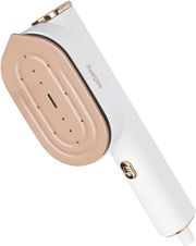 PROFI-CARE PC-DG 3124 ΚΑΘΕΤΟ ΣΙΔΕΡΟ ΑΤΜΟΥ ΡΟΖ/ΛΕΥΚΟ 1300W