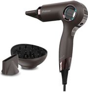 PRIMO ΣΕΣΟΥΑΡ PRHD-40534 1800W BLDC ΜΕ ΙΟΝΙΣΜΟ CHOCOLATE