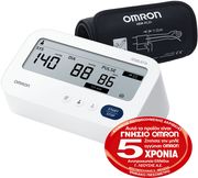 ΠΙΕΣΟΜΕΤΡΟ ΜΠΡΑΤΣΟΥ OMRON M3 COMFORT AFIB ΚΟΛΠΙΚΗΣ ΜΑΡΜΑΡΥΓΗΣ