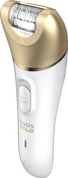 ΕΠΑΝΑΦΟΡΤΙΖΟΜΕΝΗ ΑΠΟΤΡΙΧΩΤΙΚΗ ΜΗΧΑΝΗ EPILATOR GAMA OASIS GOLD GE1550