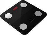FLOOR SMART SCALE NOERDEN MINIMI BLACK