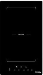 ISEASY ΕΠΑΓΩΓΙΚΗ ΚΟΥΖΙΝΑ ΔΥΟ ΖΩΝΩΝ ΧΩΡΙΣ ΚΙΝΗΣΗ LI2V-15