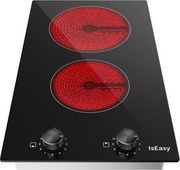 ΕΠΑΓΩΓΙΚΗ ΚΟΥΖΙΝΑ ISEASY LT2V-30 ΔΙΖΩΝΗΣ ΜΕ ΠΟΜΟΛΑ