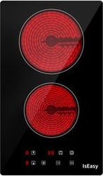 ΕΠΑΓΩΓΙΚΗ ΚΟΥΖΙΝΑ ISEASY T2V-01M ΔΙΖΩΝΗ