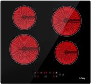 ΕΠΑΓΩΓΙΚΗ ΚΟΥΖΙΝΑ ISEASY T4-04 ΤΕΣΣΑΡΩΝ ΖΩΝΩΝ