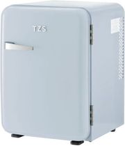 FIRST AUSTRIA FA-5172-3-BL ΓΑΛΑΖΙΟ MINI BAR RETRO R600 22DB ΜΙΚΤΑ 40L