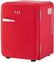 FIRST AUSTRIA FA-5172-3-RE ΚΟΚΚΙΝΟ MINI BAR RETRO R600 22DB ΜΙΚΤΑ 40L