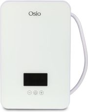 OSIO OHF-2880W ΗΛΕΚΤΡΙΚΟΣ ΤΑΧΥΘΕΡΜΑΝΤΗΡΑΣ ΤΟΙΧΟΥ ΓΙΑ ΜΠΑΝΙΟ ΛΕΥΚΟΣ 85KW ΜΕ ΨΗΦΙΑΚΗ ΟΘΟΝΗ