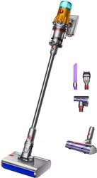 DYSON V12 SUBMARINE 3-IN-1 STICK VACUUM BATTERY DRY&amp;WET HEPA BAGLESS 0.35L NICKEL YELLOW