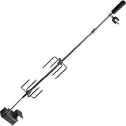 BORMANN ELITE BBQ1241 ΣΟΥΒΛΑ ΨΗΣΙΜΑΤΟΣ 88.5CM ΜΕ ΜΟΤΕΡ ΓΙΑ BBQ6030/6031/6041/7030/7031/7041