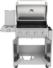 BORMANN ELITE BBQ7041 ΨΗΣΤΑΡΙΑ ΥΓΡΑΕΡΙΟΥ LEGEND 4+1 ΕΣΤΙΩΝ ΜΕ ΜΑΝΤΕΜΕΝΙΑ ΣΧΑΡΑ LUXURY TYPE