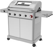 BORMANN ELITE BBQ7061 ΨΗΣΤΑΡΙΑ ΥΓΡΑΕΡΙΟΥ LEGEND 6+1 ΕΣΤΙΩΝ ΜΕ ΜΑΝΤΕΜΕΝΙΑ ΣΧΑΡΑ LUXURY TYPE