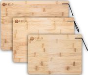 ESTIA ΕΠΙΦΑΝΕΙΕΣ ΚΟΠΗΣ BAMBOO 27X20CM , 33X24CM , 39X28CM