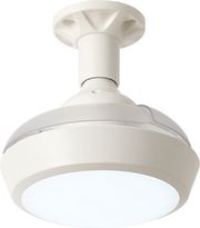 EUROLAMPΑΝΕΜΙΣΤΗΡΑΣ-ΦΩΤΙΣΤΙΚΟ ΑΝΟΙΓΟΚΛΕΙΟΜΕΝΕΣ ΦΤΕΡΩΤΕΣ Φ42 DC ΜΟΤΕΡ 15W ΛΕΥΚΟΣ RC 18W ΒΙΔΩΤΟΣ Ε27