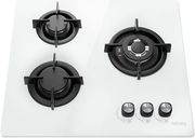 ISEASY MGBG-603 ΕΣΤΙΑ ΑΕΡΙΟΥ, 3 ΚΑΥΣΤΗΡΕΣ (ΛΕΥΚΟ)