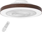 LIFE FENG ΑΝΕΜΙΣΤΗΡΑΣ ΟΡΟΦΗΣ LED, RC,20W, 48CM