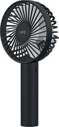 LIFE BE.COOL ΕΠΑΝΑΦ/ΝΟΣ ΑΝΕΜΙΣΤΗΡΑΣ ΧΕΙΡΟΣ 4,5W, 9CM