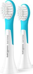 PHILIPS SONICARE FOR KIDS FOR KIDS HX6032/90 2-PACK ΑΝΤΑΛΛΑΚΤΙΚΕΣ ΚΕΦΑΛΕΣ ΟΔΟΝΤΟΒΟΥΡΤΣΑΣ